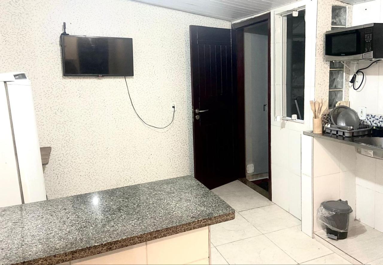 Casa Top Aeroporto Macaé Dış mekan fotoğraf