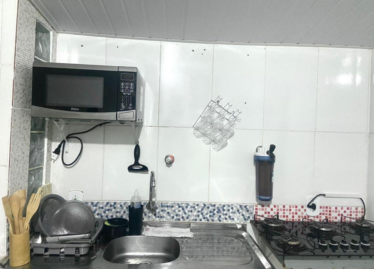 Casa Top Aeroporto Macaé Dış mekan fotoğraf